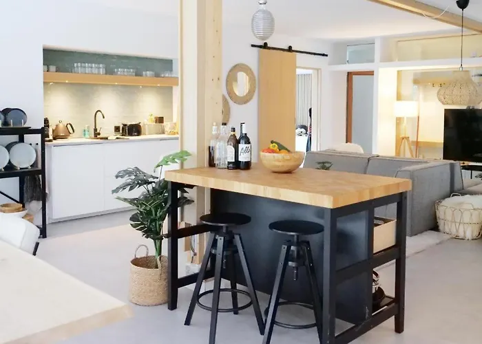 Appartement Haus Heidi - Luxurious Near Skilift