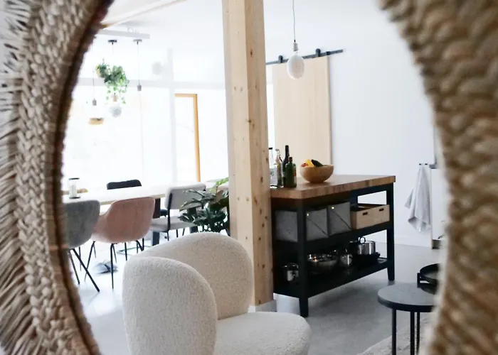 Haus Heidi - Luxurious Near Skilift Appartement