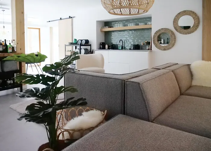 Appartement Haus Heidi - Luxurious Near Skilift