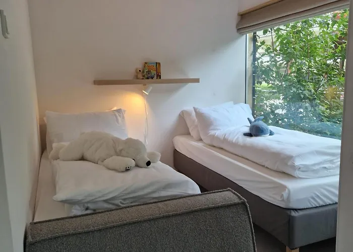 Appartement Haus Heidi - Luxurious Near Skilift *