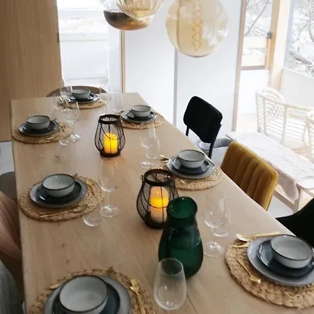 Haus Heidi - Luxurious Near Skilift Apartment *